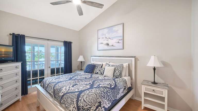 Primary Bedroom with King Bed