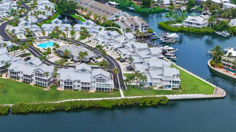 Surrounded by Beautiful waterways and walking paths