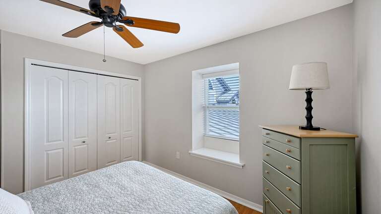 Second Bedroom with Queen Bed