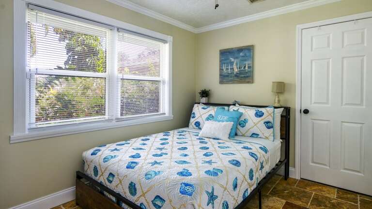 Second Bedroom with Queen Bed