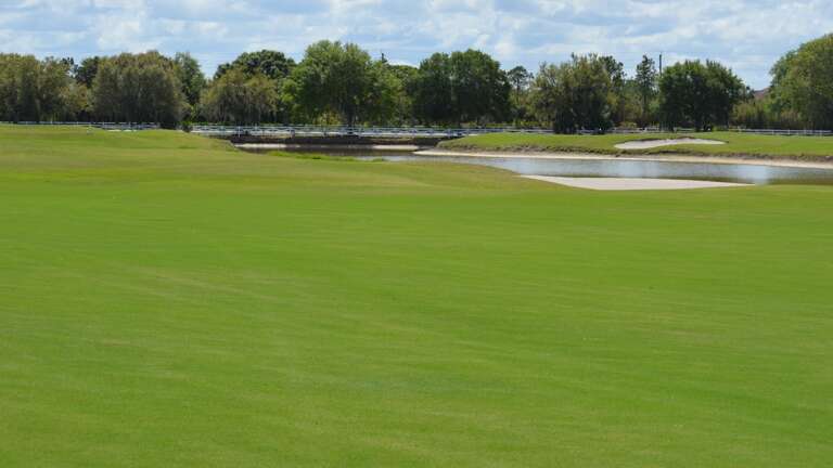 Enjoy Golf at the Many Courses Nearby