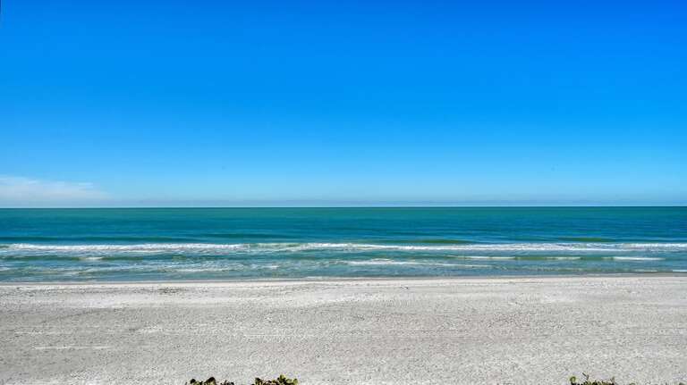 Play all day on the beach and surf