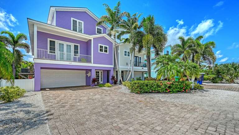 Driveway Parking