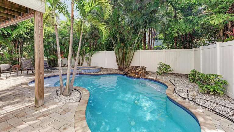 Relax in the Pool