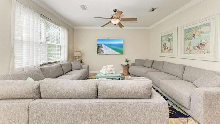 Relax to Shows on Smart TV