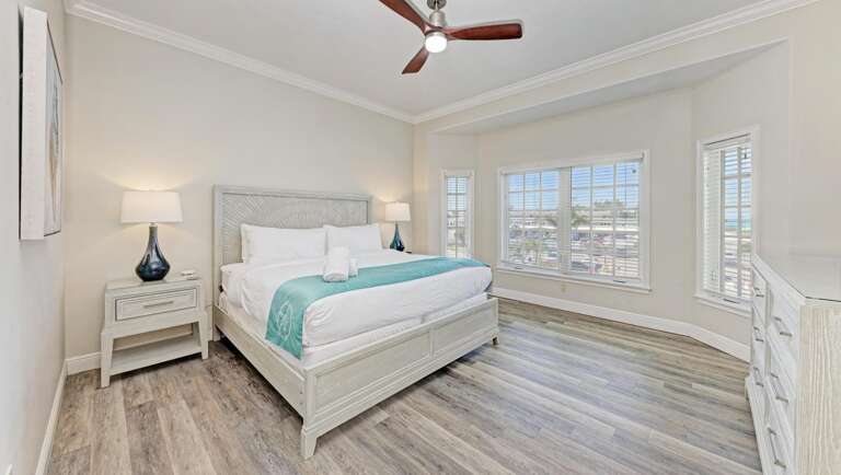 King Bed