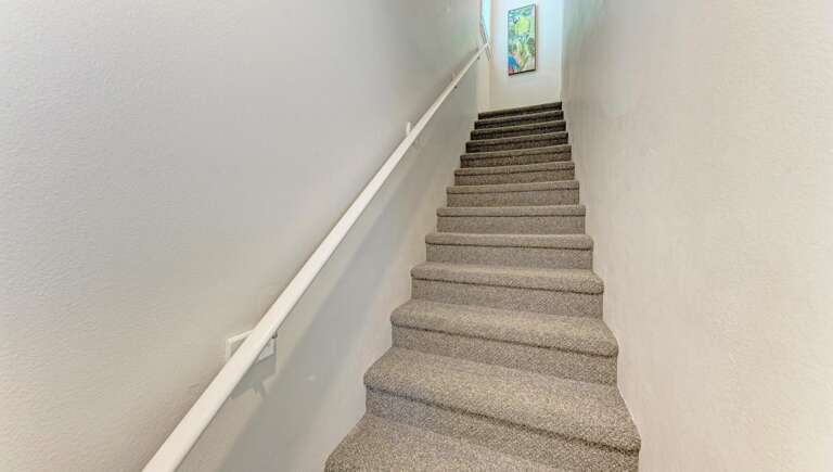 Bedrooms Upstairs