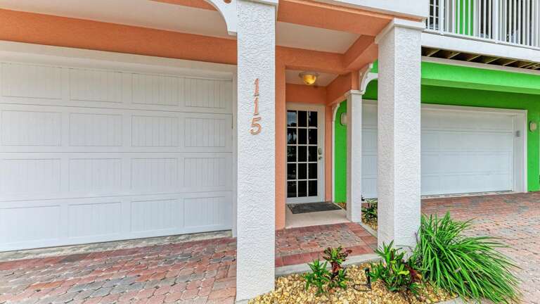Covered Front Porch