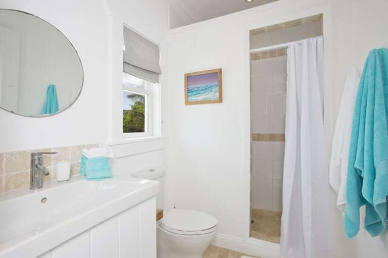 Guest Cottage bath Guest Cottage bath