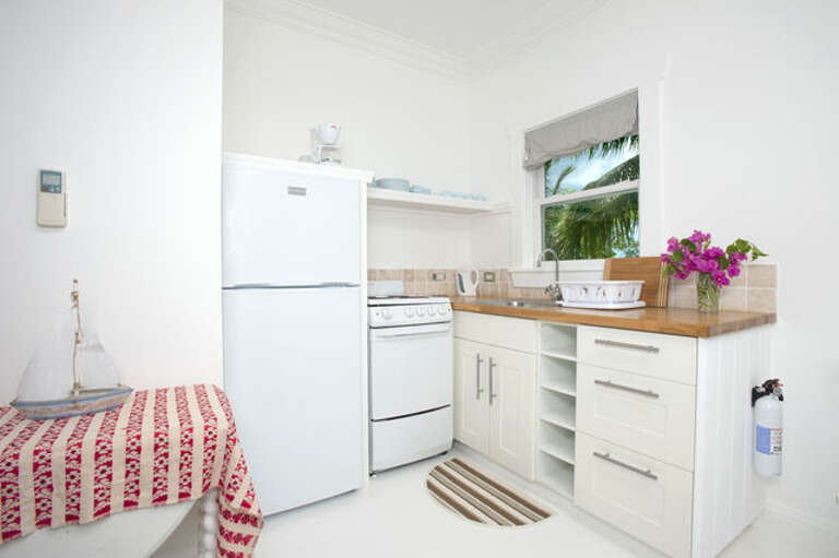 Guest Cottage Kitchen Guest Cottage Kitchen