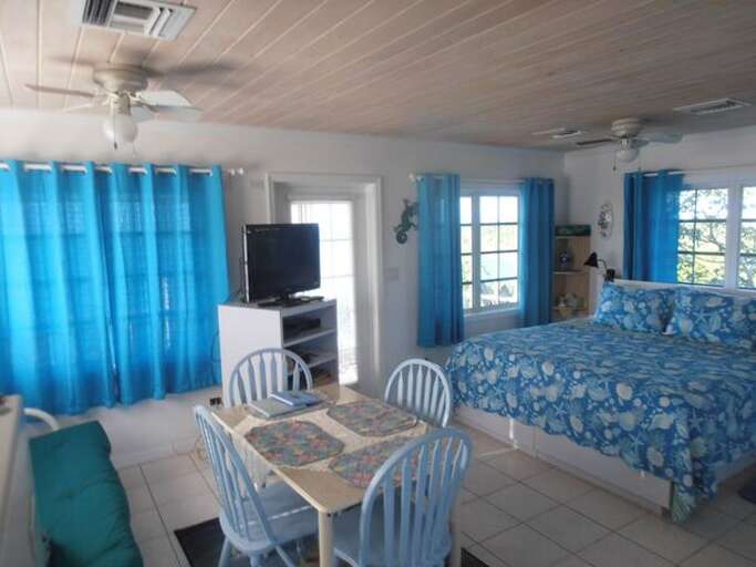 Beside the Pointe cottage interior with spectacular ocean views from every window Beside the Pointe cottage interior with spectacular ocean views from every window
