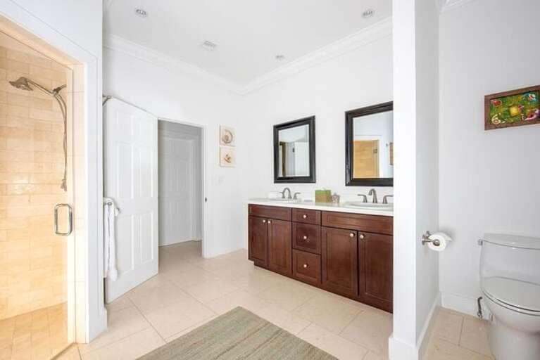 Master bath Master bath