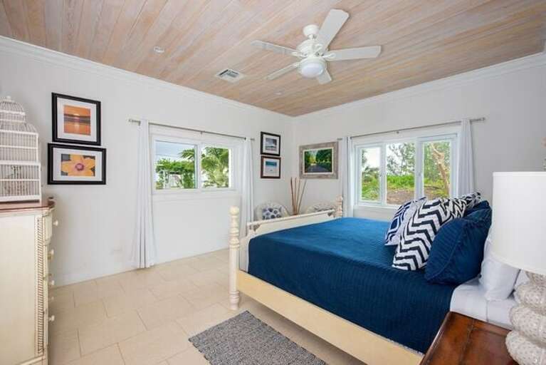 Master bedroom Master bedroom
