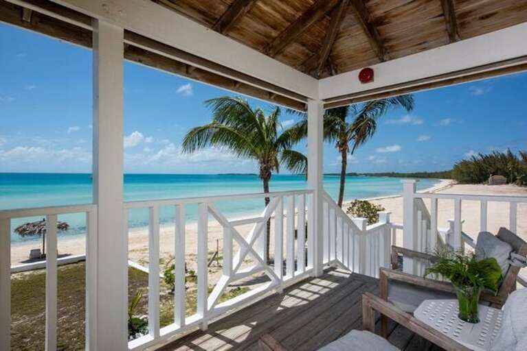 View from Yellow Building.