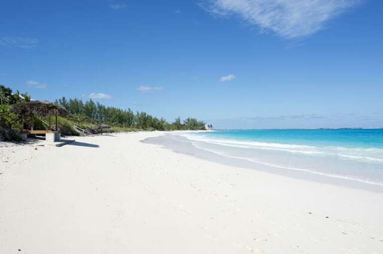 Our beach!