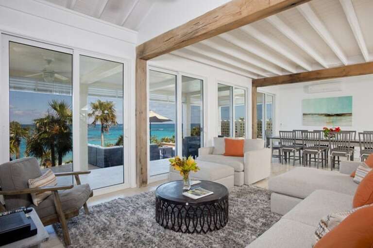 Living area Living area