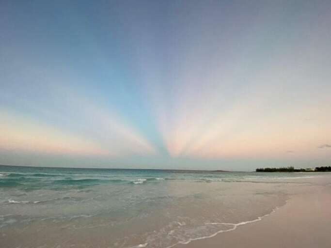French Leave Beach looking southeast