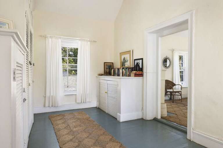 Upstairs hallway Upstairs hallway