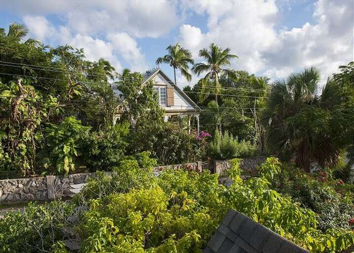 View from the second floor View from the second floor