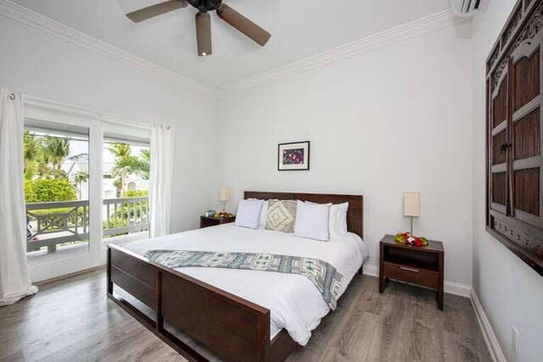 Fourth Bedroom with King Bed