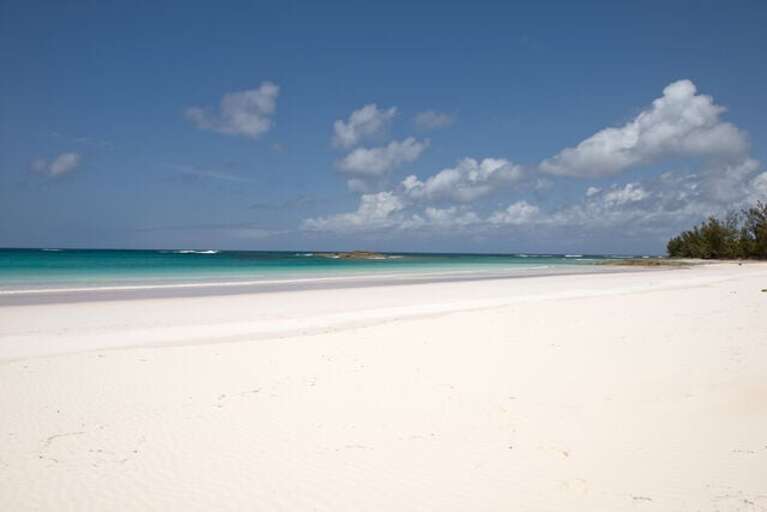 French Leave Beach looking southeast.