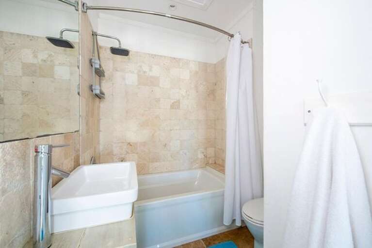 Guest bath Guest bath