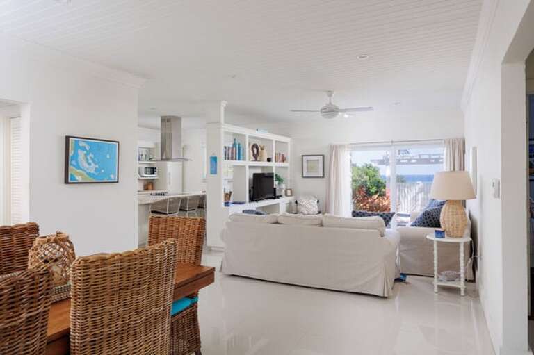 Dining Area looking to Living Area