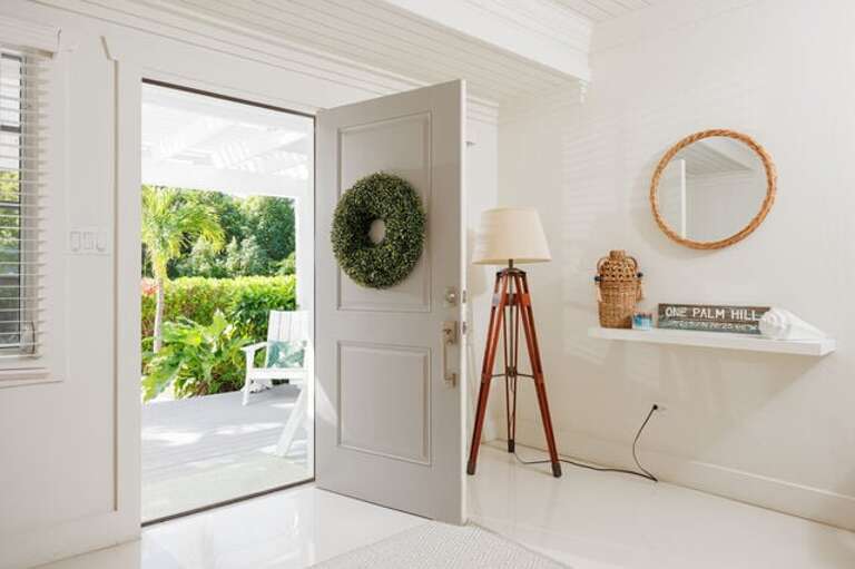 Welcome to One Palm Hill, newly remodeled