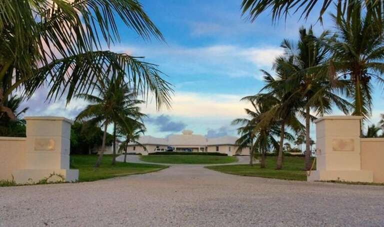 Welcome to Plage Rose, main house exterior