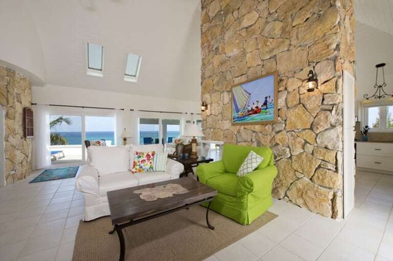 Great Room seating area