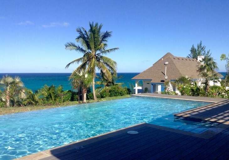 Private pool Private pool
