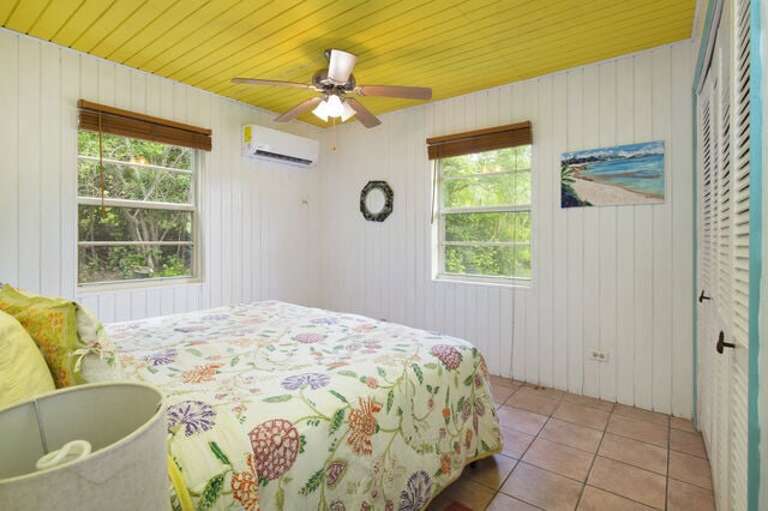 Second Bedroom With A/C (King or Twins-your choice ) Second Bedroom With A/C (King or Twins-your choice )