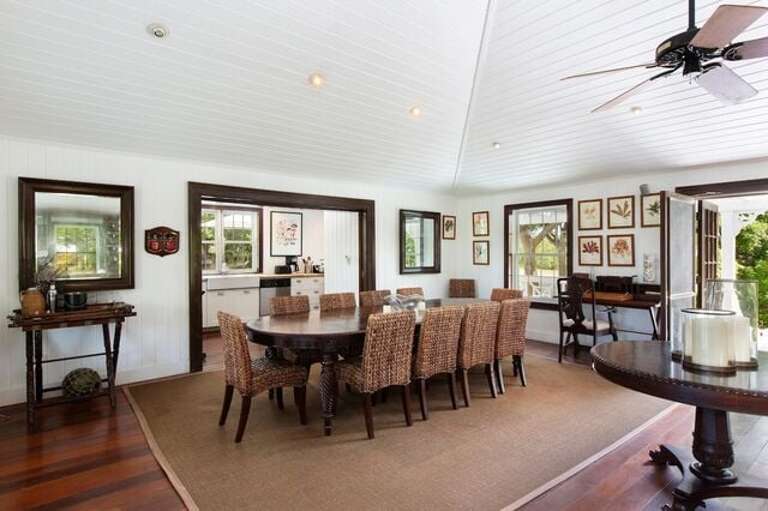 Great Hall Dining Room