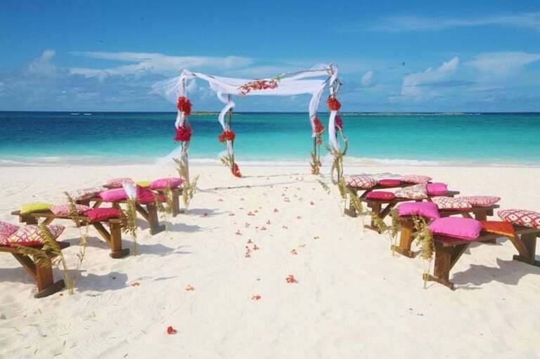 Wedding at Tir na nog