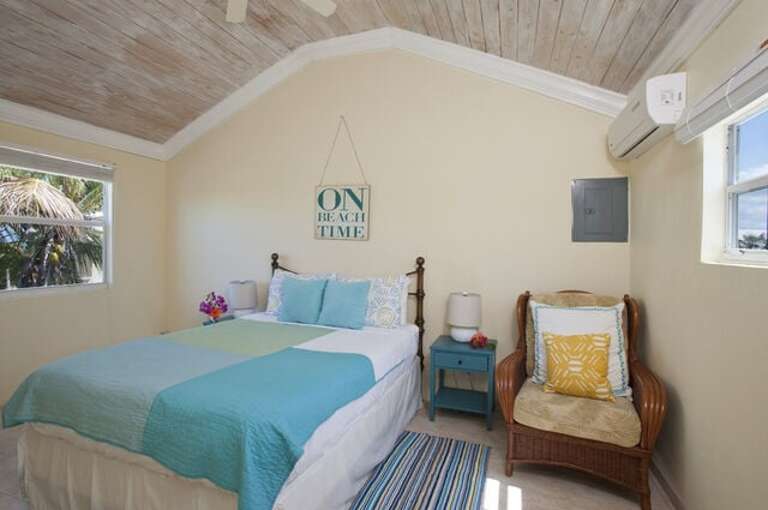 Guest Cottage Bedroom. Guest Cottage Bedroom.