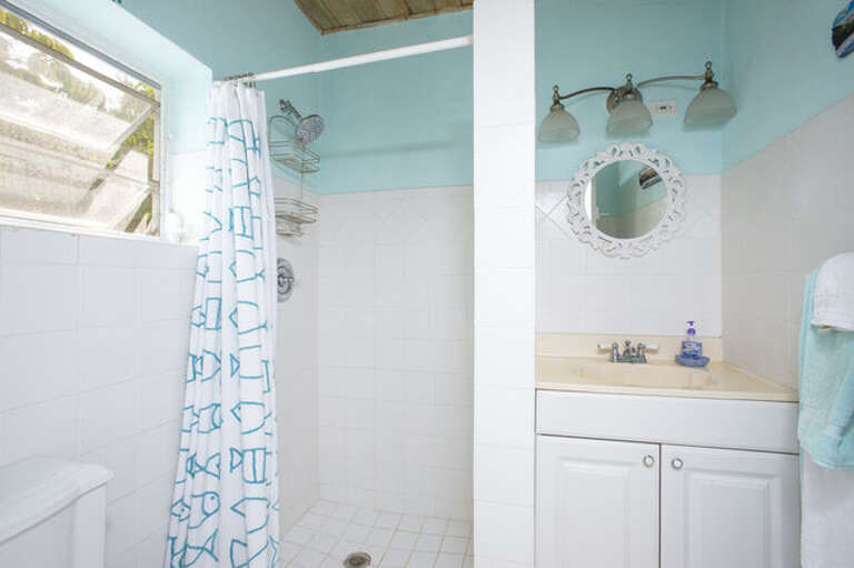 Second bathroom Second bathroom