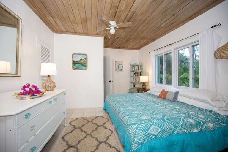 Third bedroom.  This bedroom also has twins which can be set up as a king.
