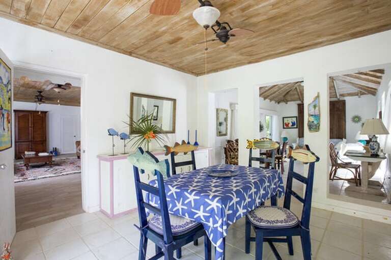 Breakfast room Breakfast room