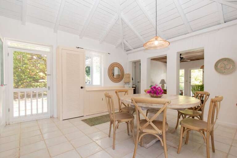 Dining Area.