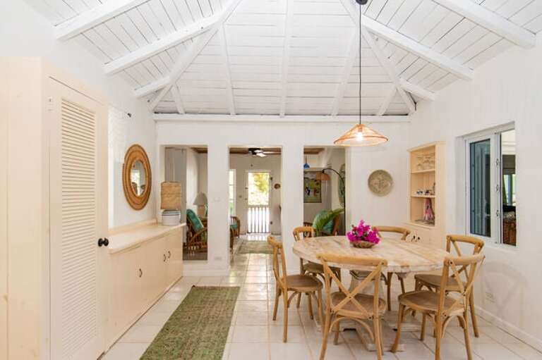 Dining Area.
