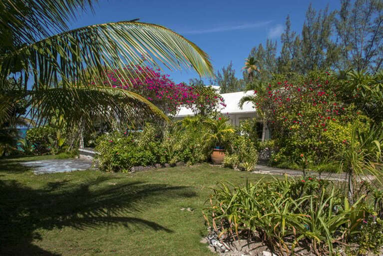 exterior and grounds