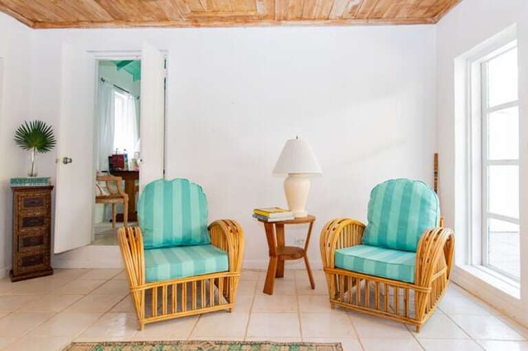 Living area.