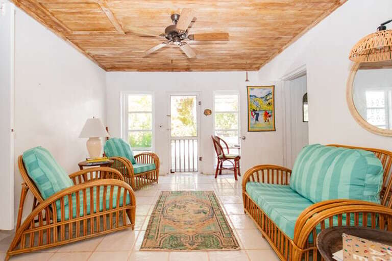 Living area.