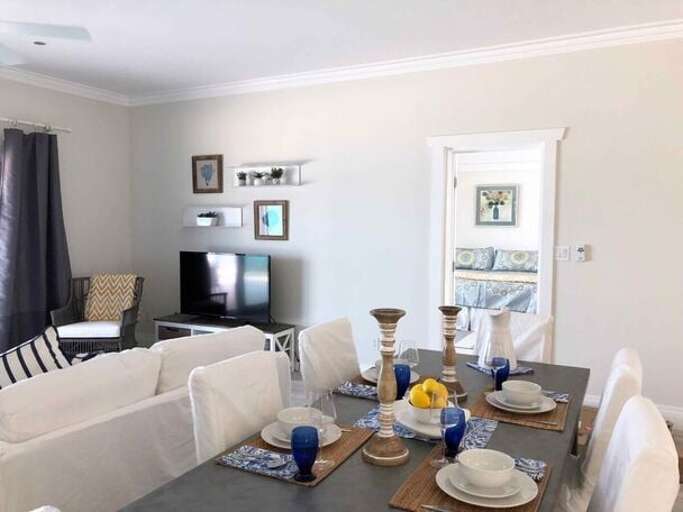 Living and Dining area