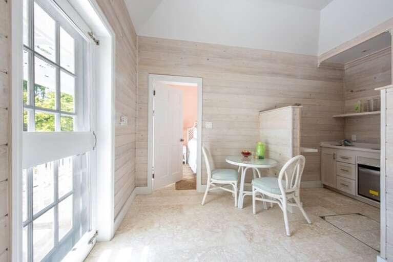 Cottage Kitchen and dining area.