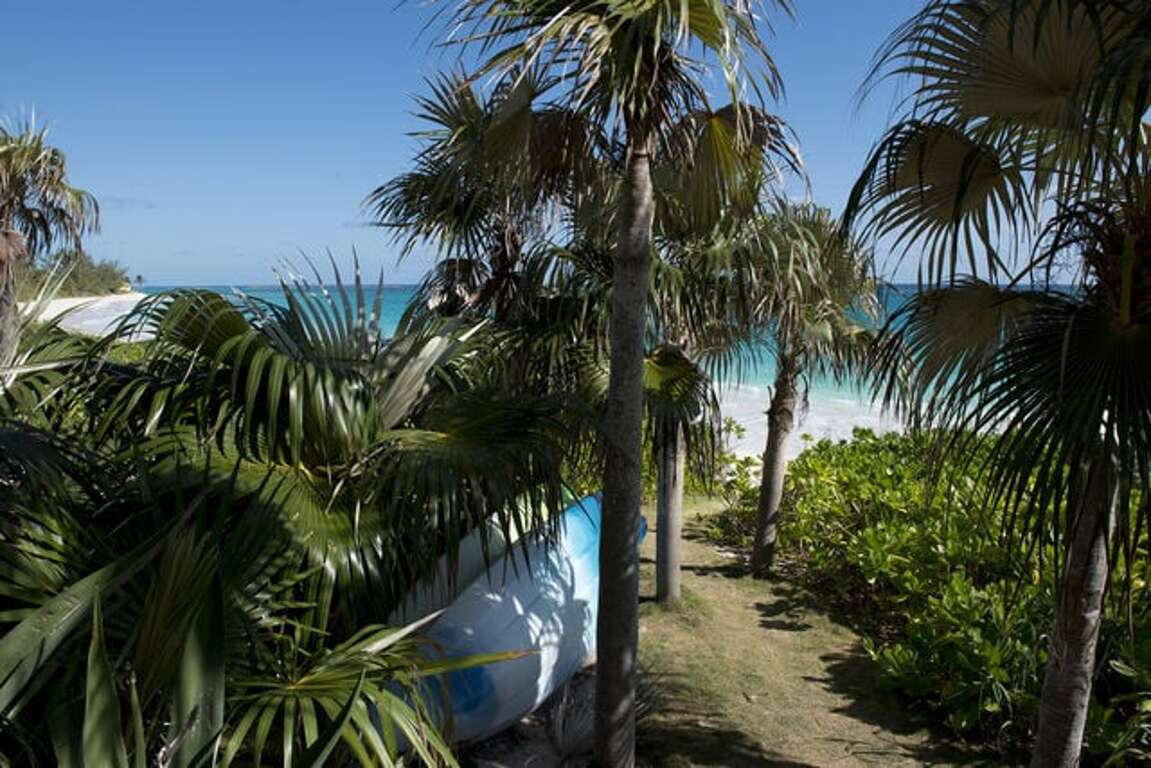 Path to the beach Path to the beach