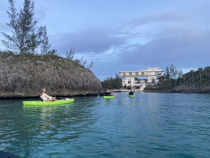 Our cove is perfect for snorkeling, kayaking, paddle-boarding, fishing, and wading. Guests rave about the quantity of sea life in the cove. Our cove is perfect for snorkeling, kayaking, paddle-boarding, fishing, and wading. Guests rave about the quantity of sea life in the cove.
