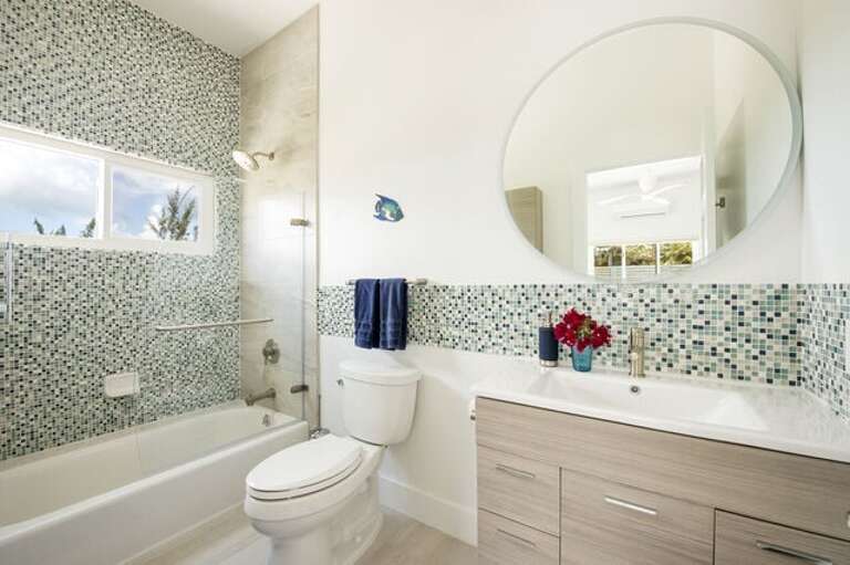 Master bath