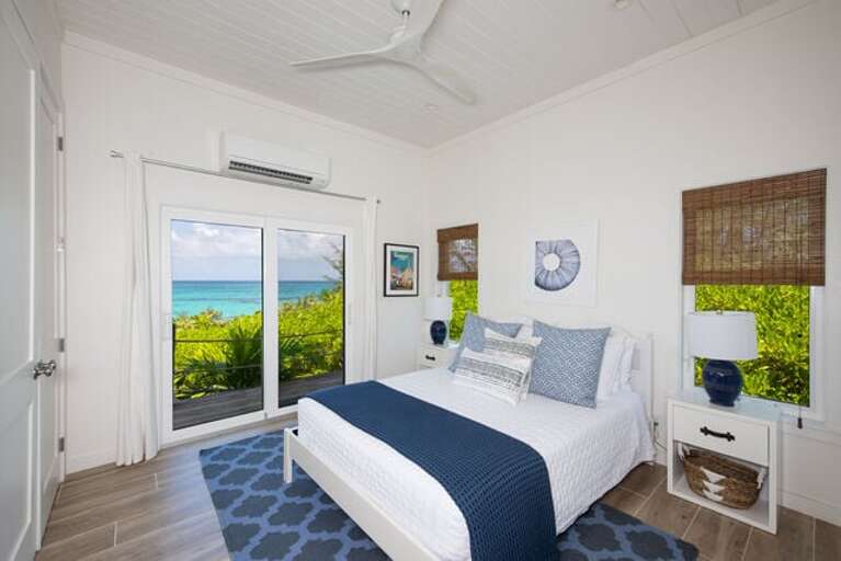 Bedroom suite three.