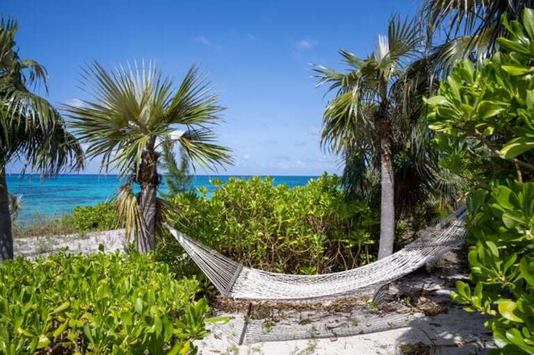 Lounge on our ocean view hammock. Perfect spot to read a book or take a nap. Lounge on our ocean view hammock. Perfect spot to read a book or take a nap.